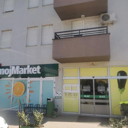 Appartement Amabilis à Banja Luka Extérieur photo
