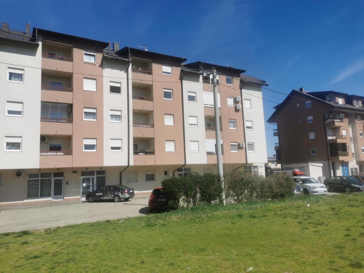 Appartement Amabilis à Banja Luka Extérieur photo